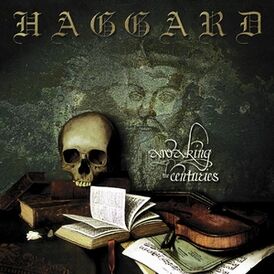 Обложка альбома Haggard «Awaking the Centuries» (2000)