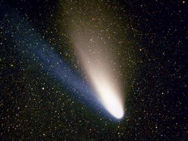 Комета Хейла — Боппа в 1997 году