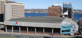 «Halifax Metro Centre».