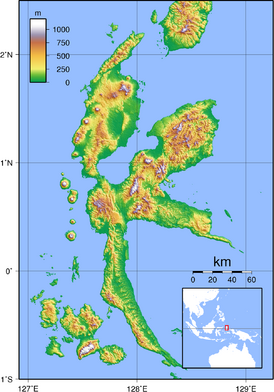 Halmahera Topography.png