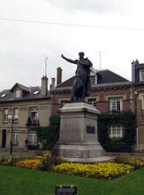 Monument au général Foy