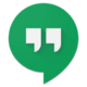 Логотип программы Google Hangouts