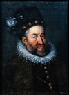 Hans von Aachen, his studio - Rudolf II of Habsburg (1552-1612) - Google Art Project.jpg