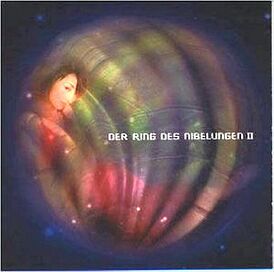 Обложка альбома Каору Вада, Акира Иноэ «Harlock Saga – Der Ring des Nibelungen – Rheingold Original Soundtrack Vol. 2[3]» ()