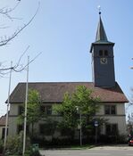 Церковь в Хартхаузене