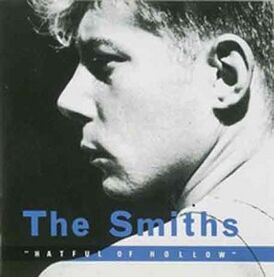 Обложка альбома The Smiths «Hatful of Hollow» (1984)