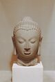 Голова Будды. Национальный музей Индии