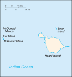 Карта архипелага