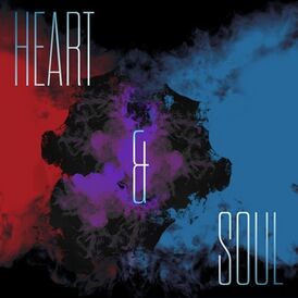 Обложка альбома Эрика Чёрча «Heart & Soul» (2021)