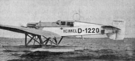 Heinkel HE 6 L'Aéronautique November,1927.jpg