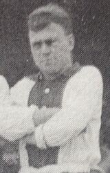 Хенк в форме «Аякса» в сезоне 1923/24