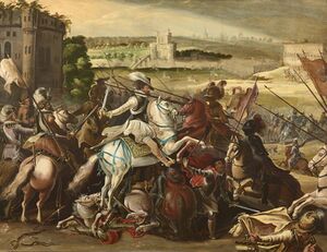 Henri IV à la bataille d'Arques 21 septembre 1589.jpeg