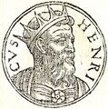 Генрих I 1206-1216 Император Латинской империи