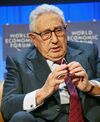 Henry Kissinger, 2008