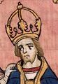 Генрих VII Люксембургский 1308-1313 Король Германии