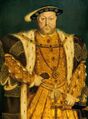 Генрих VIII 1509-1547 Король Англии