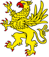 Heraldic figures - Griffin.svg