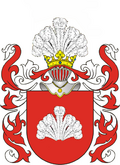 Герб Мнишеков