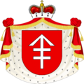 Княжеский герб Лис