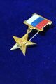 Золотая медаль «Герой Труда Российской Федерации»