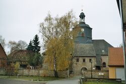Церковь в Херренгоссерштедте