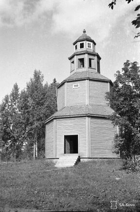 Hiitolan kirkonkylä, 17 августа 1941 года