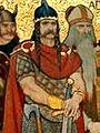 Кеннет I 848-858 Король Альбы (Шотландии)