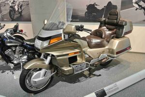 Honda Gold Wing GL1500 MY1985