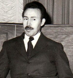 Хуари Бумедьен в 1972 году
