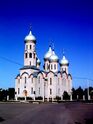 Свято-Троицкий собор в Шарыпово