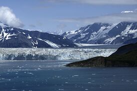 Hubbard Glacier, Disenchantment bay and Mount Vancouver.jpg