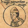 Гуго I Великий 1080-1102 Граф Вермандуа