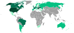 Hungarian people in the world.svg