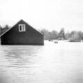 Наводнение на реке Хамбер. 16 октября 1954 года
