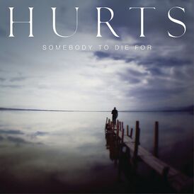 Обложка сингла Hurts «Somebody to Die For» (2013)