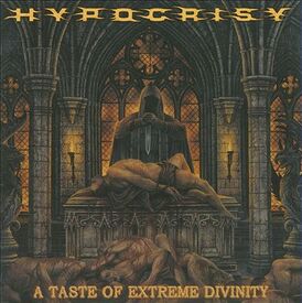 Обложка альбома Hypocrisy «A Taste of Extreme Divinity» (2009)