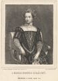 Мария 1382-1385,1386-1395 Королева Венгрии
