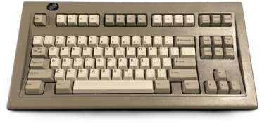 TKL-клавиатура «IBM Model M Space Saving Keyboard[en]»