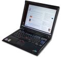 Ноутбук IBM ThinkPad — наиболее известный продукт компании Lenovo