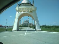 Джалкинская арка