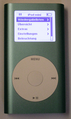 iPod mini. второе поколение