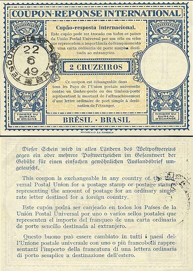Лондонского типа (Бразилия, 1930)
