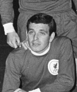 Иан Каллаган в октябре 1966
