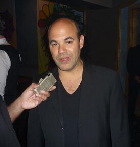 Иэн Гомес в 2009 году