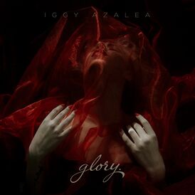 Обложка альбома Игги Азалии «Glory» (2012)