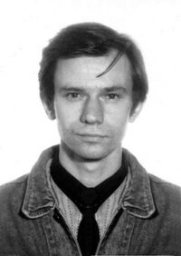 Игорь Сутягин в 1990-е годы