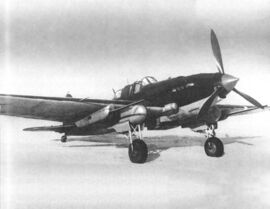 Ил-2 с НС-37