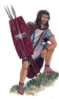 Лёгкий пехотинец (1000—200 до н. э.)