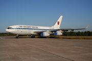 Ил-96-300 авиакомпании Атлант-Союз (в настоящее время эксплуатируется в ОКБ Ильюшина).