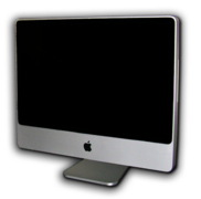 iMac Intel Core 2 Duo